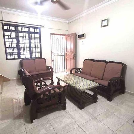 Mersing Fun Beach Home Services Zewnętrze zdjęcie