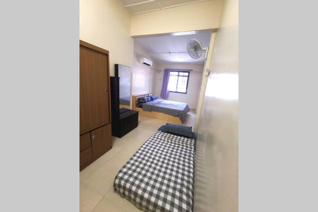 Mersing Fun Beach Home Services Zewnętrze zdjęcie