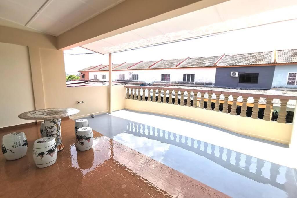 Mersing Fun Beach Home Services Zewnętrze zdjęcie