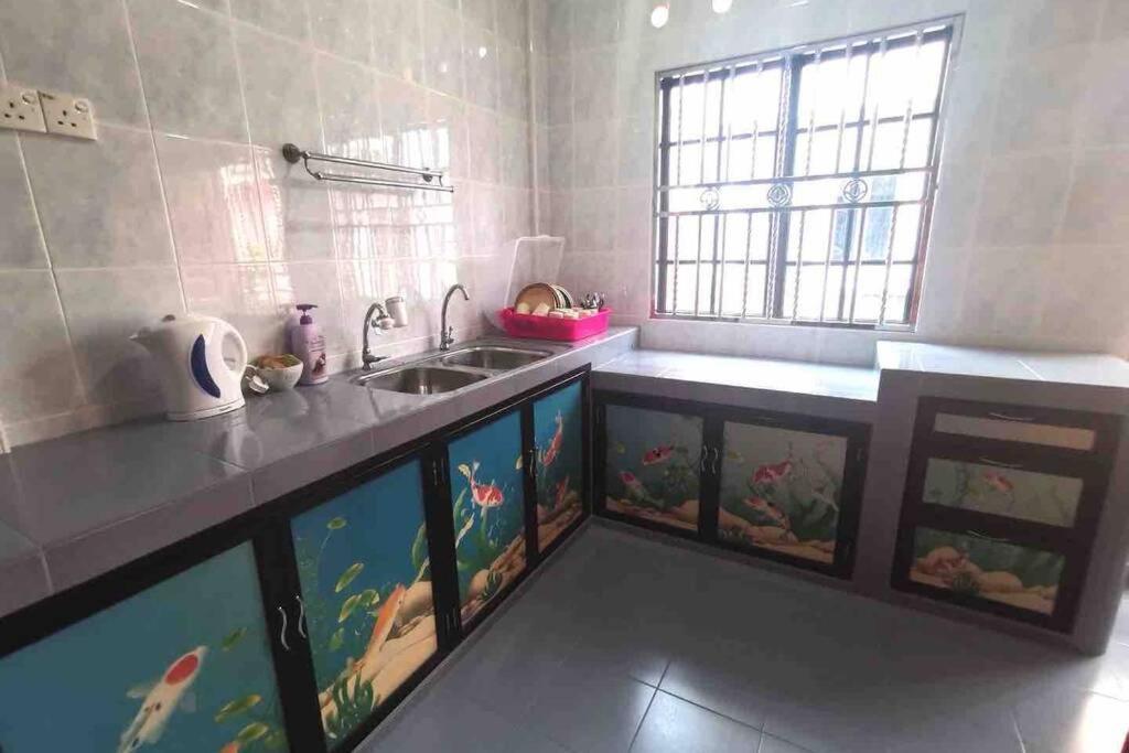 Mersing Fun Beach Home Services Zewnętrze zdjęcie