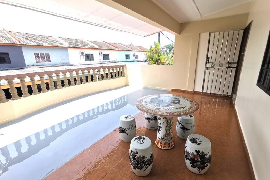 Mersing Fun Beach Home Services Zewnętrze zdjęcie